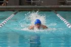 Swimming vs Bentley  Wheaton College Swimming & Diving vs Bentley College. - Photo by Keith Nordstrom : Wheaton, Swimming & Diving